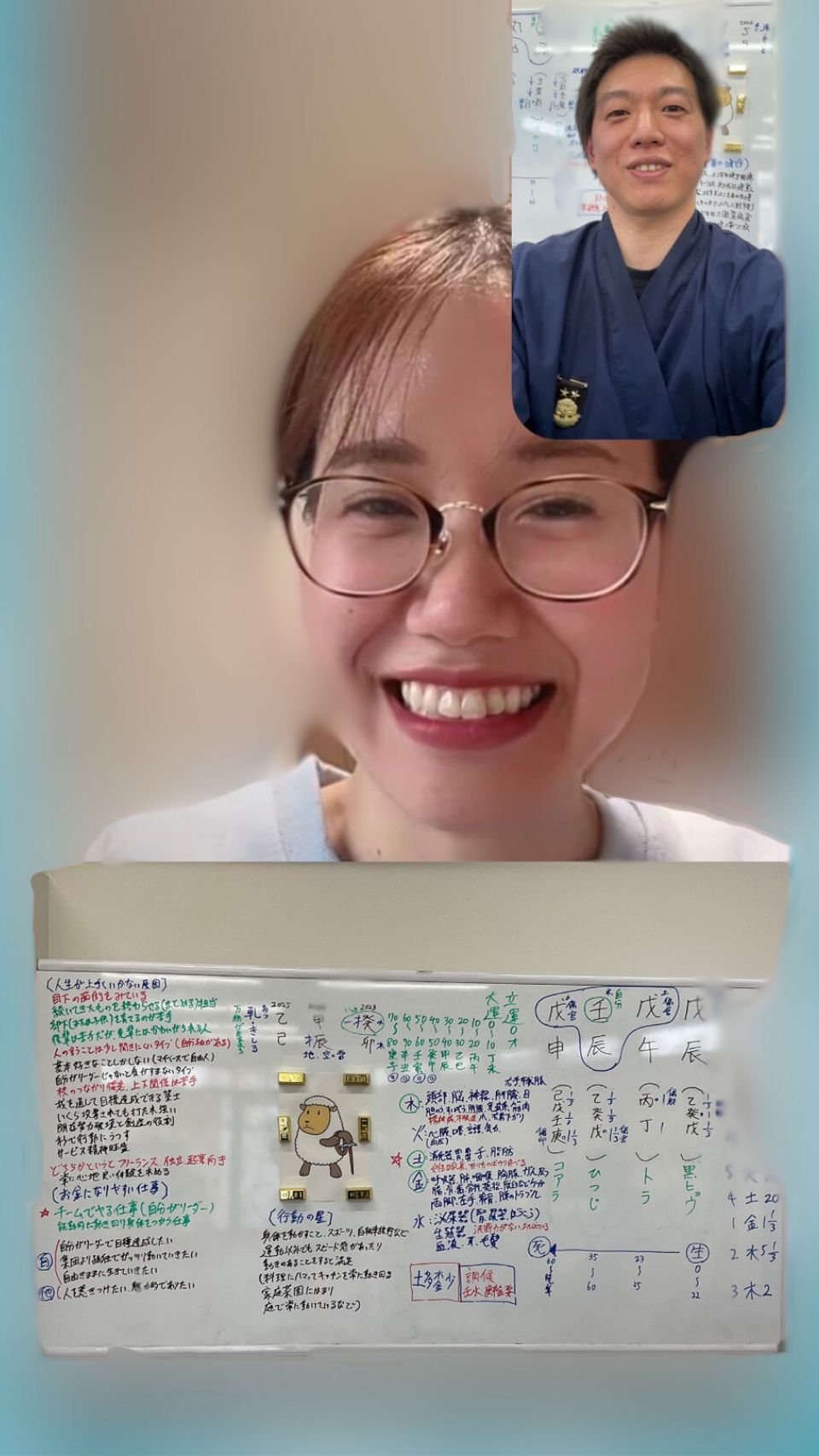 IKIGAI発見ワーク参加者の声2