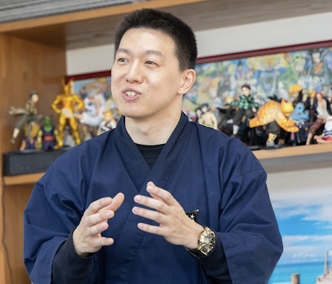 SASUKE先生 プロフィール写真